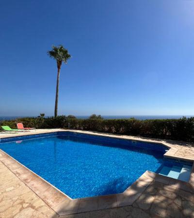 Unforgettable Family Escape - Cliffside Villa With Panoramic Sea Views And Kid-Friendly Private Pool Pissouri Ngoại thất bức ảnh